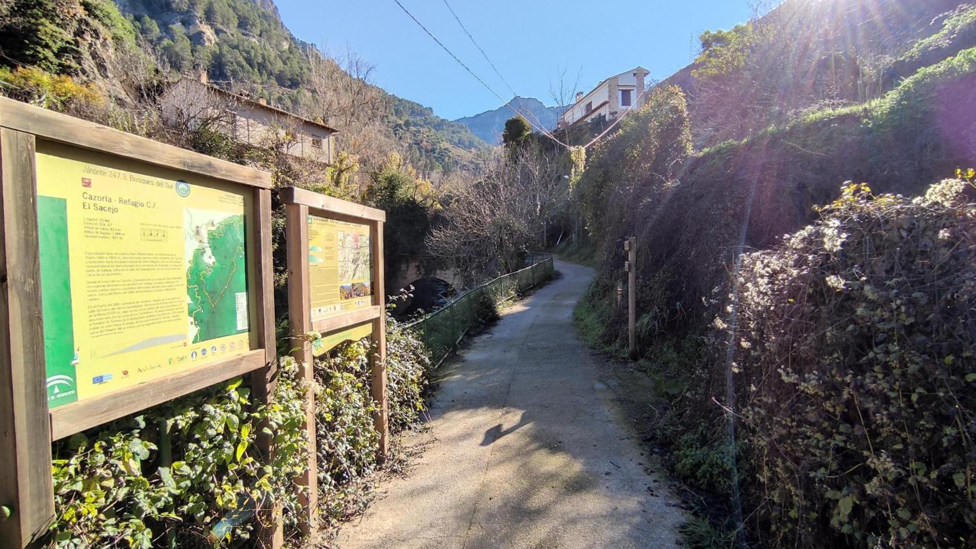 Yolanda Appartamento Cazorla