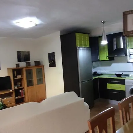 Alojamiento Yolanda Cazorla Apartment Exterior photo