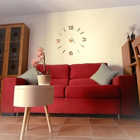 Alojamiento Yolanda Cazorla Apartment Exterior photo